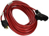 50' POWER CORD W/CIRC. BREAKER