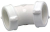 1-1/4-Inch Or 1-1/2-Inch O.D. Tube Slip Joint 45-Degree Lavatory/Kitchen Drain Elbow