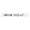 Newman's Own Organics Organic Black Tea - Case of 5 - 100 Bags