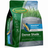 Premium Coated Grass Seed, Northern Dense Shade, 3-Lbs., Covers 750 Sq. Ft.