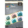 Celebrations LED Mini Multicolored 100 ct String Christmas Lights 33 ft.