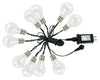 Coleman Cable Moonrays Vintage Plug In LED String Lights 1 pk