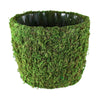 Syndicate Home and Garden Fabric Planter Evergreen