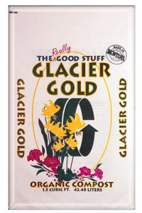 Glacier Gold Compost