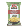 Boulder Canyon - Kettle Cooked Canyon Cut Potato Chips -Sour Cream & Chives - Case of 12 - 6.5 oz