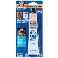 Permatex Super High Tack Type-1 Gasket Sealant 1.75 oz 1 pk