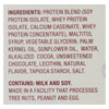 Think Products thinkThin High Protein Bar - Cookies and Creme - 2.1 oz - Case of 10