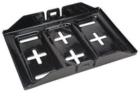 Battery Tray, Plastic, 13 x 7-3/16-In.