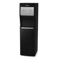 Honeywell 5 gal. Black Free-Standing Water Dispenser Plastic