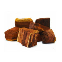 GrillPro Hickory Wood Smoking Chunks 5 lb