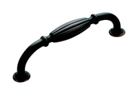 Amerock  Blythe  Traditional  Cabinet Pull  5-1/16 in. Oil Rubbed Bronze  2 pk