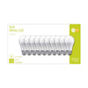 GE A19 E26 (Medium) LED Light Bulb Soft White 60 Watt Equivalence 10 pk