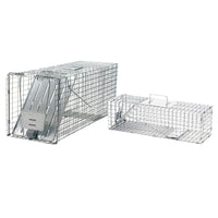 Havahart  Live Catch  Animal Trap  For Raccoons 2 pk