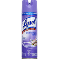 Lysol Early Morning Breeze Scent Disinfectant 19 oz. (Pack of 12)