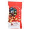 Karma Peri Peri Exotic Red Chili Spice Roasted Cashews  - Case of 12 - 1.5 OZ