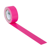 Duck 0.75 in. W x 180 in. L Pink Solid Duct Tape (Pack of 6)