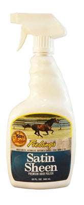 Horse Satin Sheen Hair Polish, 32-oz.