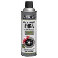 Non-Chlorinated Brake Fluid Cleaner, 45% VOC, 14-oz.