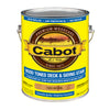 Cabot Transparent 19200 Natural Oil-Based Penetrating Oil Deck and Siding Stain 1 gal. (Pack of 4)