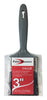 Paint Master 3 in. W Medium Stiff Flat Paint Brush (Pack of 6)