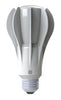 GE A21 E26 (Medium) LED Light Bulb Soft White 50/100/150 Watt Equivalence 1 pk