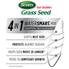 Scotts Turf Builder Tall Fescue Grass Sun or Shade Fertilizer/Seed/Soil Improver 2.4 lb