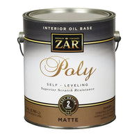 Zar Poly Int Matte Gl (Pack Of 2)