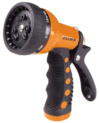 Dramm 80-12702 9 Pattern Orange Revolver Spray Gun Nozzle