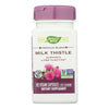 Nature's Way - Milk Thistle Standardized - 60 Capsules