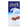 Lindt Classic Recipe Milk Chocolate Bar 4.4 oz (Pack of 12)