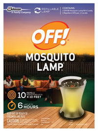 Mosquito Lamp