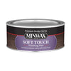 Minwax Design Series Matte Soft Touch Water-Based Finishing Wax 8 oz. (Pack of 4)