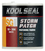 Kool Seal Storm Patch White Patching Fabric