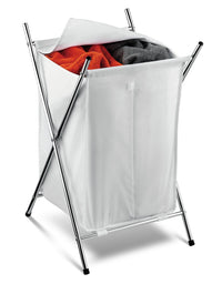 Honey Can Do Hmp-01125 2 Compartment Folding Hamper