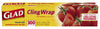 Glad Cling Wrap (Pack of 12)