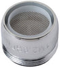 BrassCraft Male Thread 13/16 in.-27 Chrome Faucet Aerator