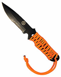 ParaKnife, Orange, 4-In.