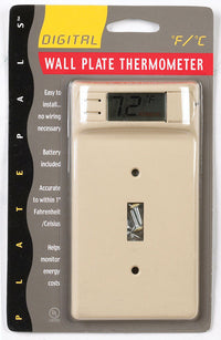 Wallplate Thermotogle Iv