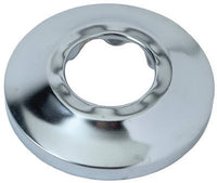 1-1/4-Inch Chrome Shallow Flange