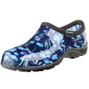 Sloggers Women's Garden/Rain Shoes 10 US Blue