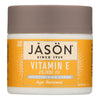 Jason Moisturizing Creme Vitamin E Age Renewal Fragrance Free - 25000 IU - 4 oz