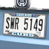 MLB - Chicago Cubs Metal License Plate Frame