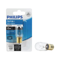 Phillips 416131 T7 Appliance Light Bulb