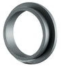 PlumbCraft Spud Gasket Black Metal