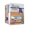 Bona 5 in.   W X 17 in.   L PVA Disposable Dry Dusting Pad 10 pk