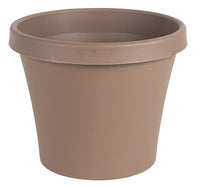 Bloem Llc 450105-1001 10 Chocolate Terra Pot Planter