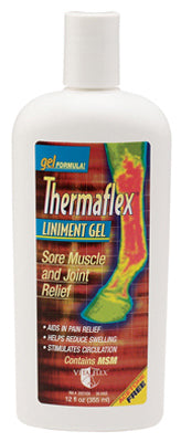 Thermaflex Horse Liniment Gel, 12-oz.