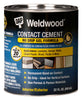 DAP Weldwood High Strength Synthetic Rubber Contact Cement 1 qt