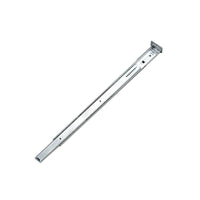 Knape & Vogt 1129P ZC 20" 20" Zinc Light Duty Center Undermount Drawer Slide