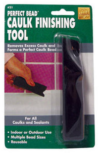 Caulk Finishing Tool (Pack of 6)